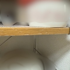 【無印良品】人気のステンレスユニットシェルフの画像