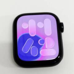 Apple Watch Series 7/GPS/41mm/A2473/ミッドナイト〈MKMX3J/A〉の画像