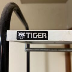 ハンガーラックの画像