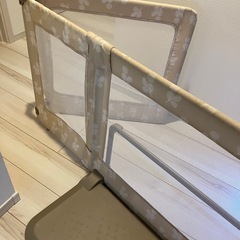 ベビーゲートの画像