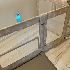 ベビーゲートの画像