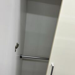 【リユ-スのサカイ広島石内店】ジモティ割！ワ－ドロ－ブ/クリ-ニング済み/HG-7862/広島市 家具　佐伯区 家具　南区 家具　西区 家具　東区 家具　中区 家具　安佐南区 家具　安佐北区 家具　安芸区 家具　府中町 家具　海田町 家具　熊野町 家具　坂町 家具　廿日市市 家具			 			の画像