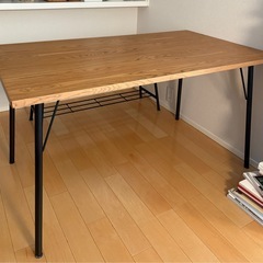 アウロス3 130 リビングダイニング テーブルの画像