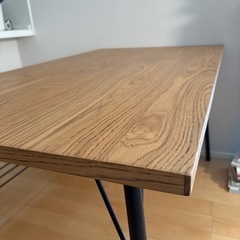 アウロス3 130 リビングダイニング テーブルの画像