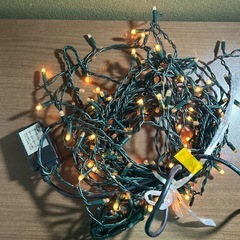 イルミネーションライトセットBの画像