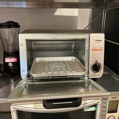 オーブントースターの画像