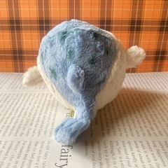 サンレモン フグぬいぐるみ S fluffiesの画像