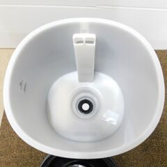 【JM879】NITORI ニトリ 湿度設定アロマオイル対応加湿器 2022年製 HM02NN BK ブラックの画像