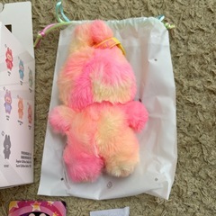 ラブブ　エナジー　LOYALTY
の画像