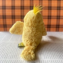 サンレモン フクロウぬいぐるみ S fluffiesの画像
