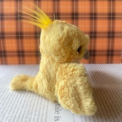 サンレモン フクロウぬいぐるみ S fluffiesの画像