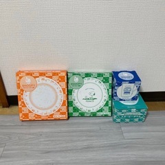 【未使用】スヌーピー食器セット①の画像