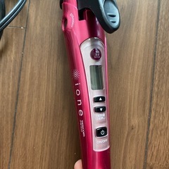 ヘアアイロンの画像