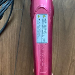 ヘアアイロンの画像