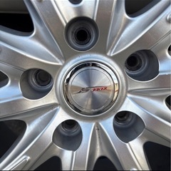 225/45R18✴︎スタットレス✴︎の画像