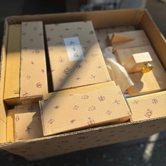 7段雛人形の画像