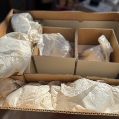 7段雛人形の画像