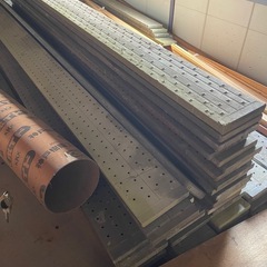 足場板(scaffolding planks) 1個1,500円の画像