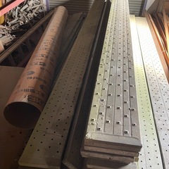 足場板(scaffolding planks) 1個1,500円の画像