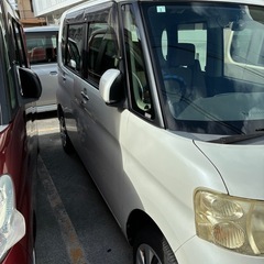 ダイハツ　たタントの画像