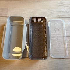 3COINS(スリーコインズ)  パスタメーカー：1～4人前用／KITINTO  の画像