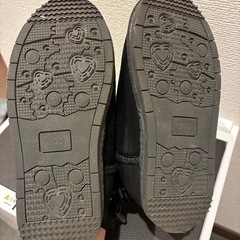 【ムートン　20.0cm】の画像