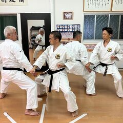 沖縄剛柔流空手道協会愛媛県支部道場 修道館の画像