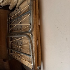 【昭和レトロ】サマーベッドの画像