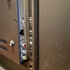 テレビ32型の画像