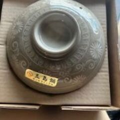 三島　土鍋　ガス火用　６号の画像