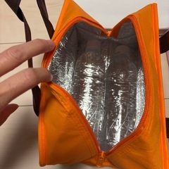 保冷バッグの画像