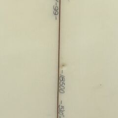 MCCoy サーフボードの画像