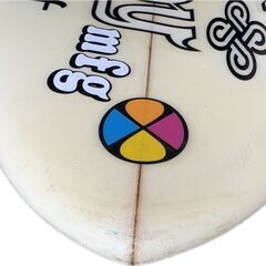 MCCoy サーフボードの画像