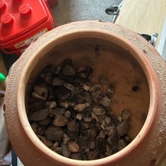 ほかほか焼き芋鍋の画像