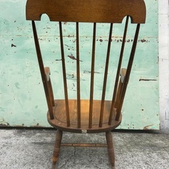 キツツキ ロッキングチェア ジャンク の画像