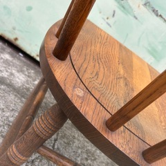 キツツキ ロッキングチェア ジャンク の画像