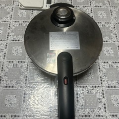 フィスラー コンフォート圧力鍋　4、5Lの画像