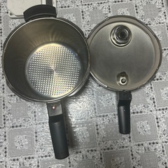 フィスラー コンフォート圧力鍋　4、5Lの画像