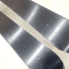 札幌市清田区 HANSON ハンソン スキー板 160㎝ BEETLEの画像