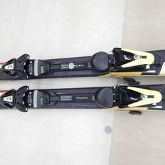 札幌市清田区 HANSON ハンソン スキー板 160㎝ BEETLEの画像