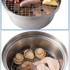 決まりました！コールマン燻製器(スモーカー)の画像