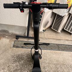 B0239【美品】AINOHOT 電動バイクの画像