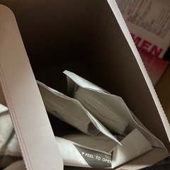 【未開封】滅菌ガーゼ2箱+3袋の画像