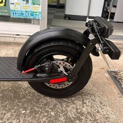 B0239【美品】AINOHOT 電動バイクの画像