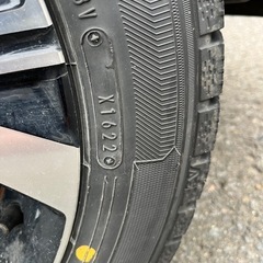 スタッドレスタイヤGOODYEAR.アイスナビ7 の画像
