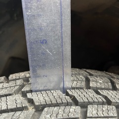 スタッドレスタイヤGOODYEAR.アイスナビ7 の画像