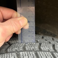 スタッドレスタイヤGOODYEAR.アイスナビ7 の画像