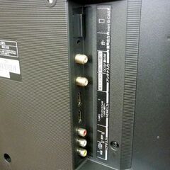 ☆③TOSHIBA 液晶テレビ 24S22 2018年製 24インチ REGZA ブラック TV 東芝 レグザ リモコン付き 直下型LEDバックライト 札幌市 豊平区 平岸店の画像