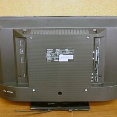 ☆③TOSHIBA 液晶テレビ 24S22 2018年製 24インチ REGZA ブラック TV 東芝 レグザ リモコン付き 直下型LEDバックライト 札幌市 豊平区 平岸店の画像