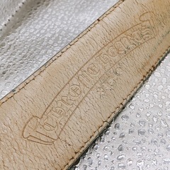 正規品。クロムハーツバックル、ベルト付きの画像